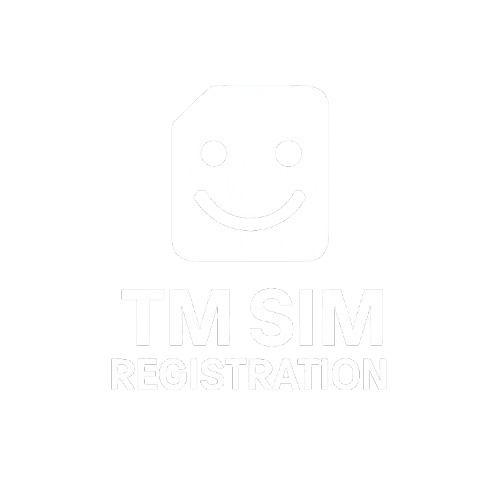 TM SIM REGISTRATION logo