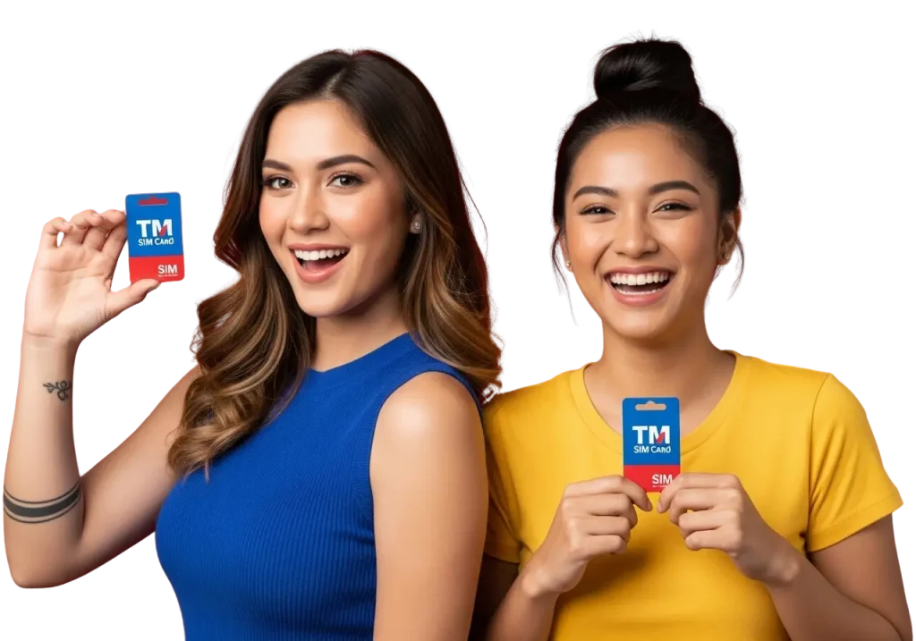 TM SIM Registration Online